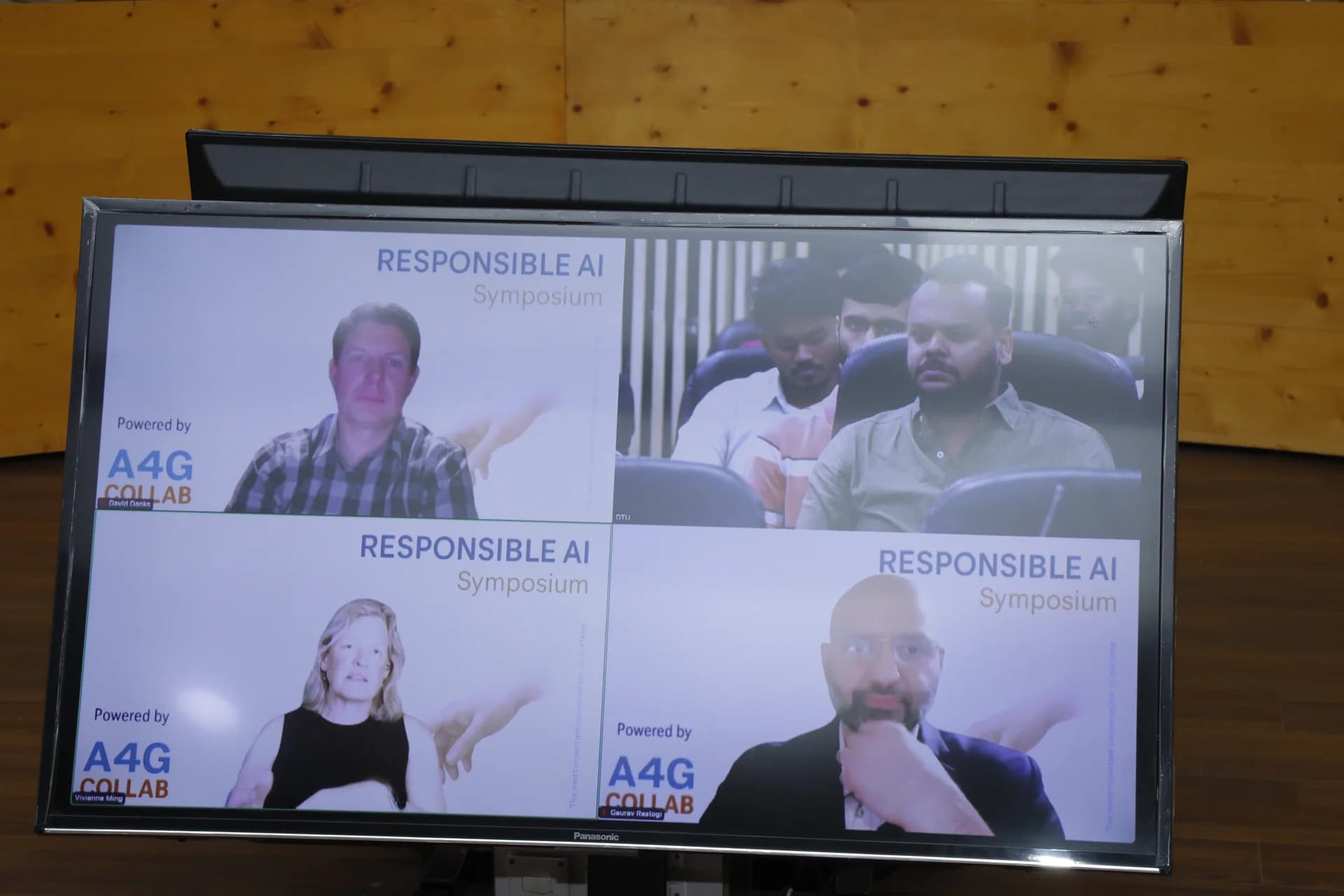 Horizon 1.0 — Closing ceremony